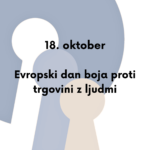 Evropski dan boja proti trgovini z ljudmi